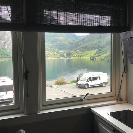 Solhaug Fjordcamping Geiranger Bilik gambar
