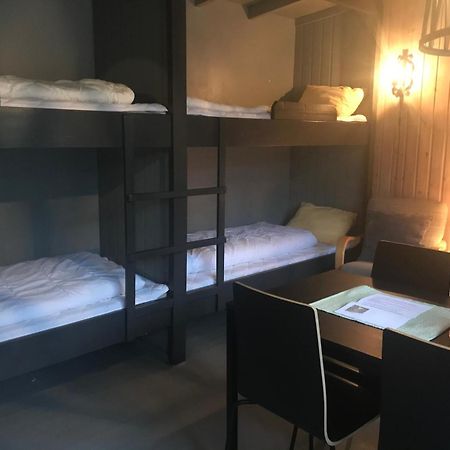 Solhaug Fjordcamping Geiranger Bilik gambar