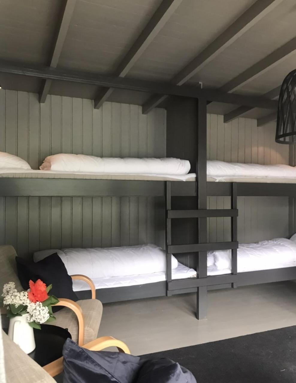 Solhaug Fjordcamping Geiranger Bilik gambar